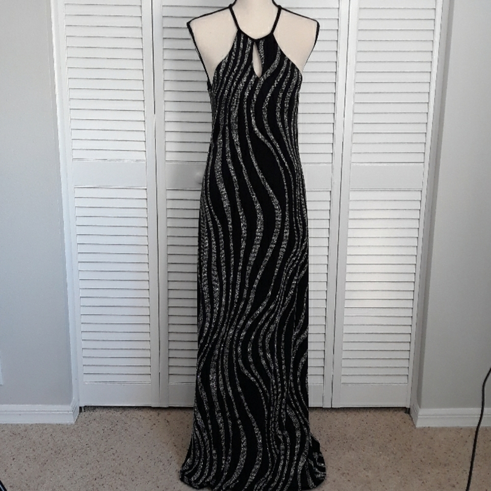 J.R.NITES Bodycon Prom  Dress size 10